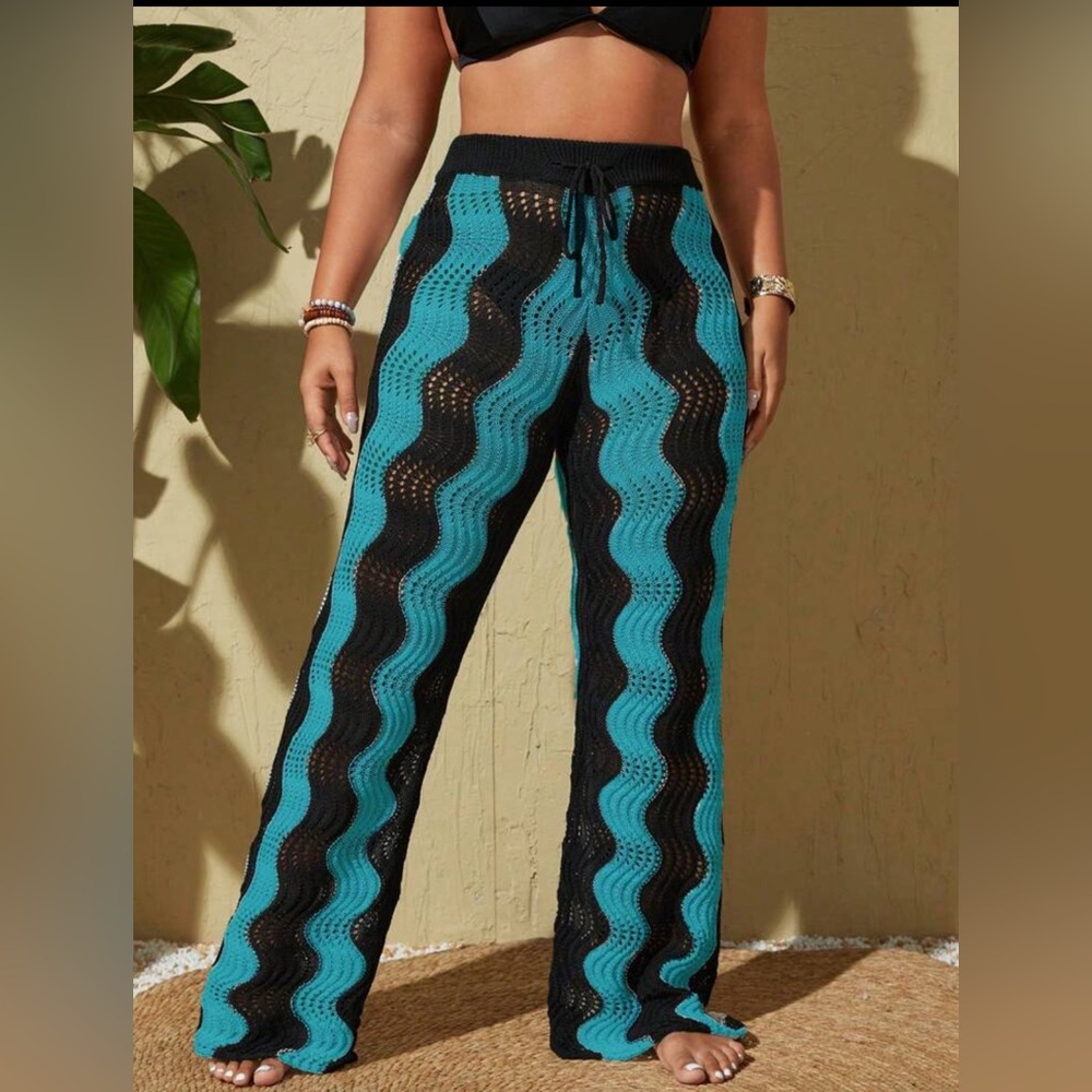 Women’s new knit long summer /spring pants